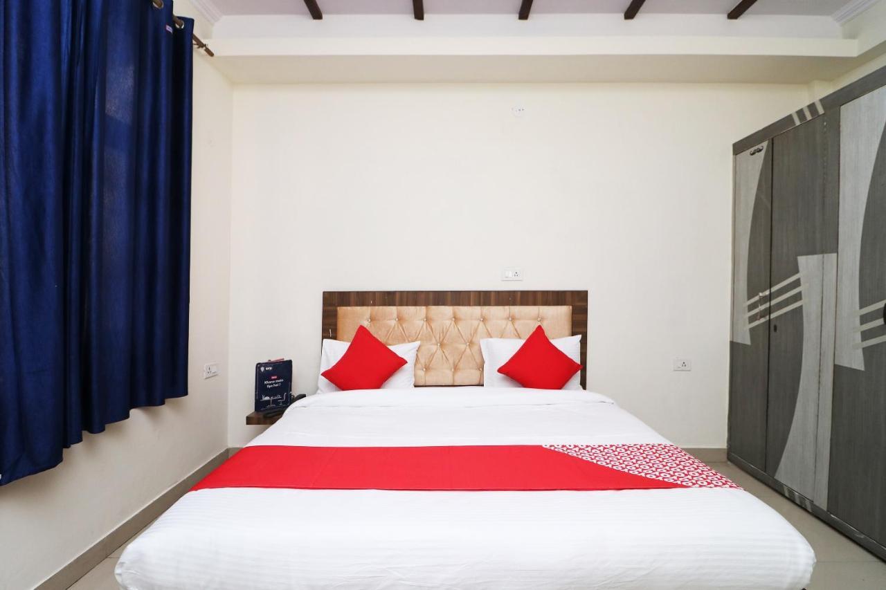 Oyo Flagship 28755 Hotel 9 Palm Rajpur ภายนอก รูปภาพ