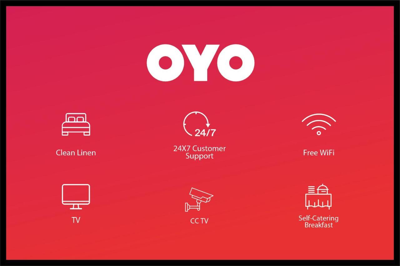 Oyo Flagship 28755 Hotel 9 Palm Rajpur ภายนอก รูปภาพ
