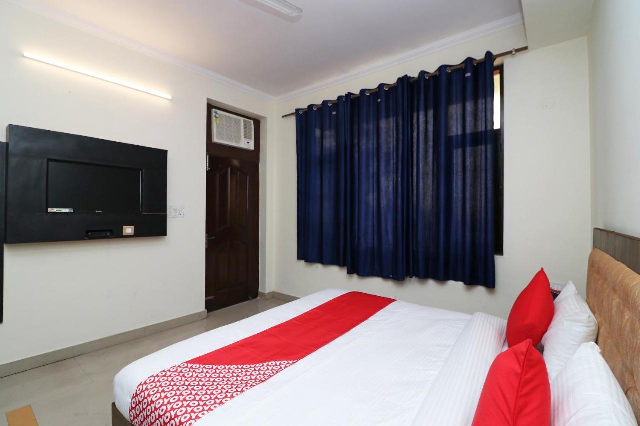 Oyo Flagship 28755 Hotel 9 Palm Rajpur ภายนอก รูปภาพ