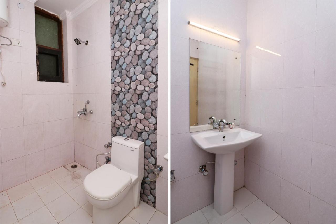 Oyo Flagship 28755 Hotel 9 Palm Rajpur ภายนอก รูปภาพ