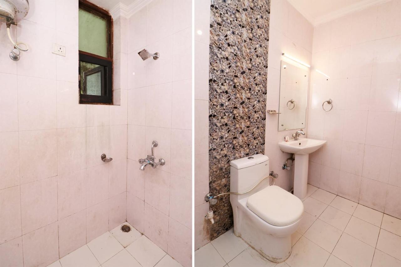 Oyo Flagship 28755 Hotel 9 Palm Rajpur ภายนอก รูปภาพ