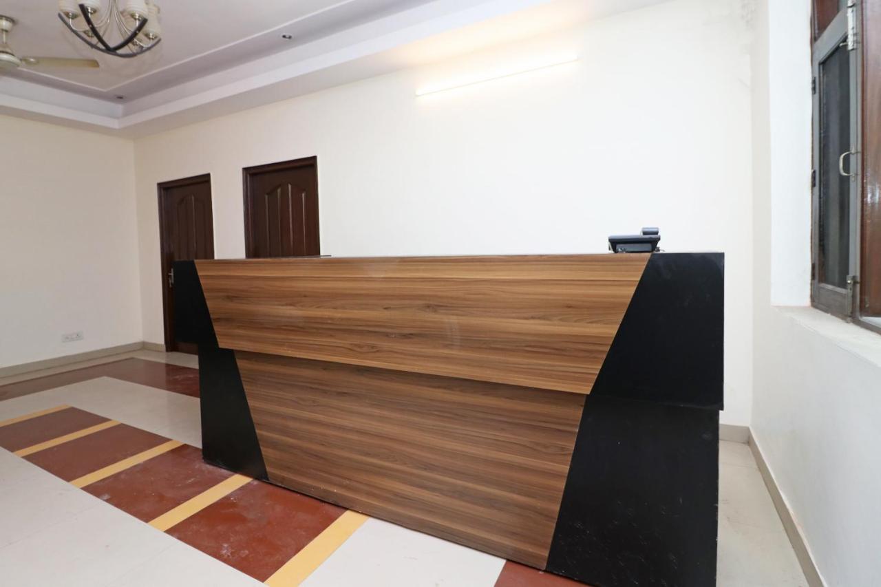 Oyo Flagship 28755 Hotel 9 Palm Rajpur ภายนอก รูปภาพ