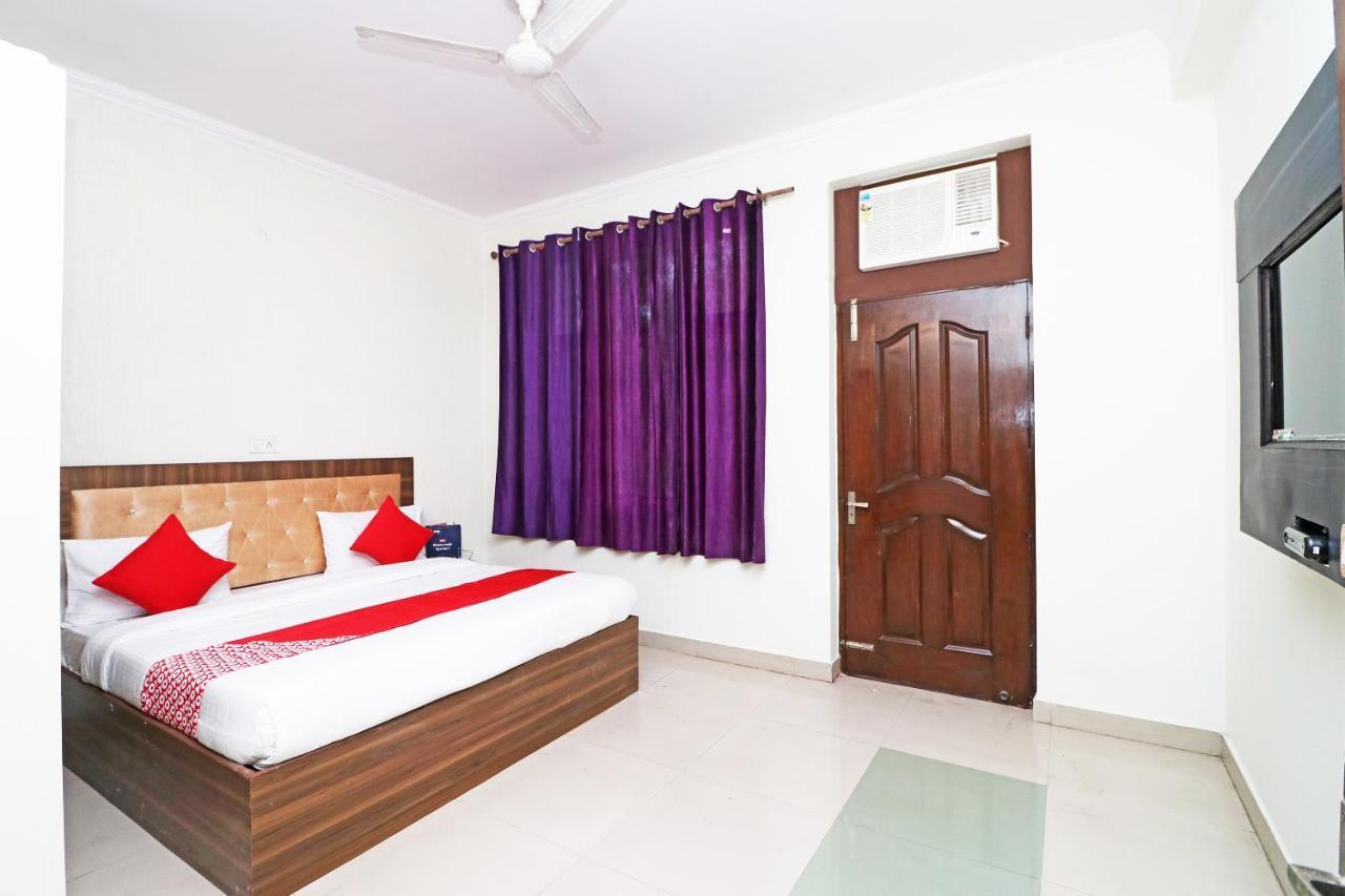 Oyo Flagship 28755 Hotel 9 Palm Rajpur ภายนอก รูปภาพ