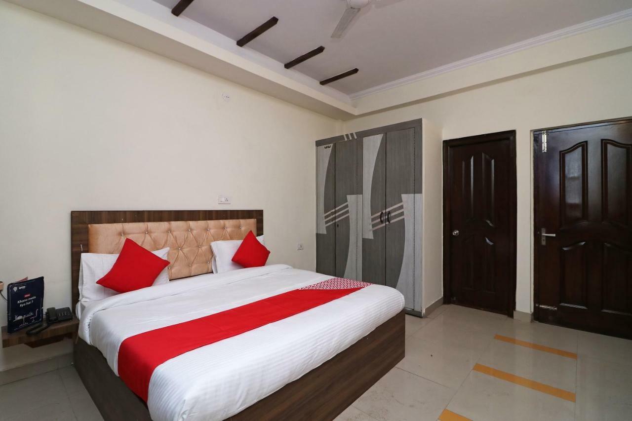 Oyo Flagship 28755 Hotel 9 Palm Rajpur ภายนอก รูปภาพ